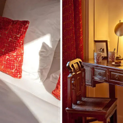 Отель My Home For You B&B Франция, Париж - отзывы, цены и фото номеров - забронировать отель My Home For You B&B онлайн в номере фото 2