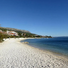 Отель The Residence пляж