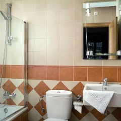 Hotel Ruta Del Poniente 2* Стандартный номер с различными типами кроватей фото 2