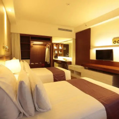 Best Western Premier Hotel Kukdo 4* Стандартный номер с различными типами кроватей фото 5