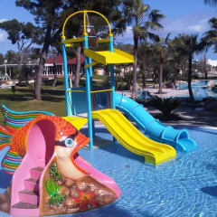 Отель Grupotel Gran Vista & Spa детские мероприятия