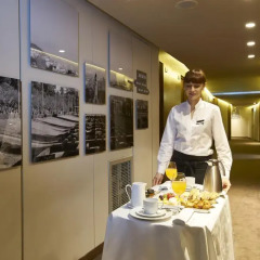 Отель PortoBay Liberdade питание фото 3