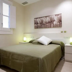 Апартаменты Apartments BarcelonaGo Улучшенные апартаменты с разными типами кроватей фото 4