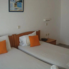 Отель Elpida Beach Studios комната для гостей фото 3