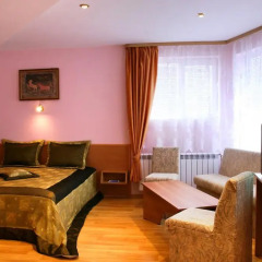 Hotel Mehdjarel 3* Полулюкс фото 2