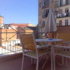 Апартаменты Barcelona City Apartment Апартаменты с различными типами кроватей фото 13