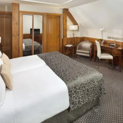 Отель Melia Vendome 4* Стандартный номер фото 4