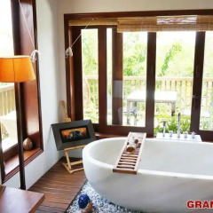 Отель Hoi An Chic 3* Люкс Премиум с различными типами кроватей фото 6