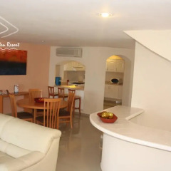 Отель Isla Mazatlan Residence Club 4* Вилла с различными типами кроватей фото 8