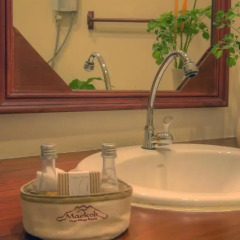 Отель Maekok River Village Resort 3* Улучшенный номер с различными типами кроватей