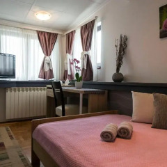 Отель Rooms Madison 3* Стандартный номер с разными типами кроватей фото 18