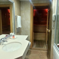 Ismira Hotel сауна
