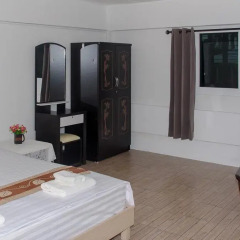 Отель Allstar Guesthouse 3* Стандартный номер фото 15