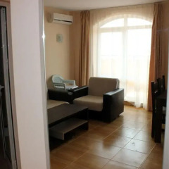 Апартаменты Menada Sky Dreams Apartment Свети Влас комната для гостей фото 3