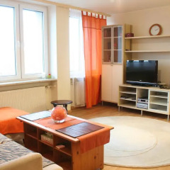 Отель Apartamenty Varsovie Śródmieście - Aleje Jerozolimskie Апартаменты с различными типами кроватей фото 7