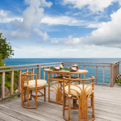 Отель Cape Shark Pool Villas 4* Вилла с различными типами кроватей фото 41