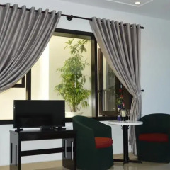Отель Hoian Succulent Homestay 2* Номер Делюкс с различными типами кроватей фото 39