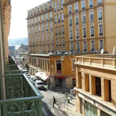 Отель Appartement du Thiers балкон