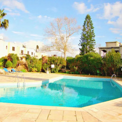 Отель House 5 Margarita Gardens бассейн фото 3