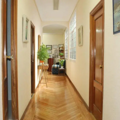 Отель Hostal Galaico Испания, Мадрид - отзывы, цены и фото номеров - забронировать отель Hostal Galaico онлайн интерьер отеля фото 3
