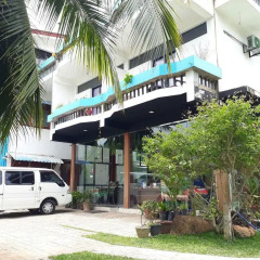 Отель Relax Inn Hikkaduwa Шри-Ланка, Хиккадува - отзывы, цены и фото номеров - забронировать отель Relax Inn Hikkaduwa онлайн городской автобус