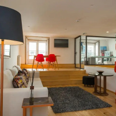 Апартаменты Charm Apartments Porto удобства в номере