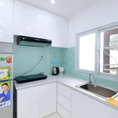 Апартаменты Sunrise Ocean View Apartment Апартаменты Эконом с различными типами кроватей фото 3