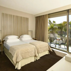 Отель VidaMar Algarve Resort 5* Стандартный семейный номер разные типы кроватей