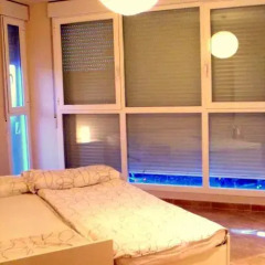 Отель Realrent Jardines de Viveros Испания, Валенсия - отзывы, цены и фото номеров - забронировать отель Realrent Jardines de Viveros онлайн сауна