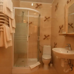 Art Hotel Vykrutasy 3* Люкс с различными типами кроватей фото 8