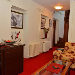 Отель Manjez Exclusive Villa 3* Люкс с различными типами кроватей фото 3