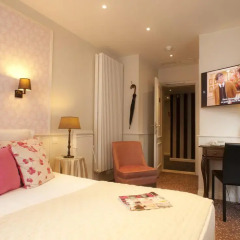 Hotel Prinsenhof 4* Стандартный номер с различными типами кроватей