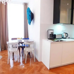 Отель Chic Rentals La Latina - Cava Alta Испания, Мадрид - отзывы, цены и фото номеров - забронировать отель Chic Rentals La Latina - Cava Alta онлайн в номере фото 2