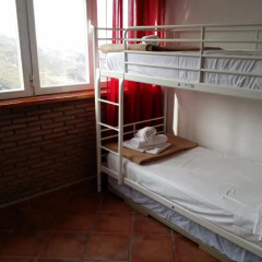 Отель Apartamentos Bulgaria балкон