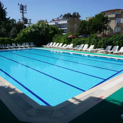 Sinem Hotel & Apart бассейн фото 2