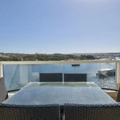 Отель Exceptional Tigne Seafront Слима балкон