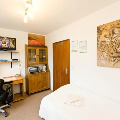 Отель Bed And Breakfast Zeevat 4* Стандартный номер фото 3