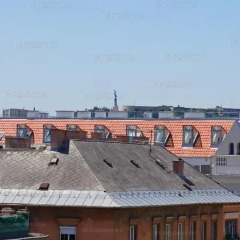 Отель Butterfly Home Penthouse Будапешт балкон