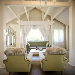 Отель Green Organic Villas 3* Улучшенная вилла фото 4