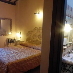 Отель Relais Castrum Boccea 4* Стандартный номер с двуспальной кроватью фото 2