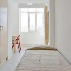 Отель Sunny Lisbon - Guesthouse and Residence 3* Стандартный номер с различными типами кроватей фото 11