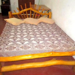 Отель Kataragama Elephant View Bunglow комната для гостей