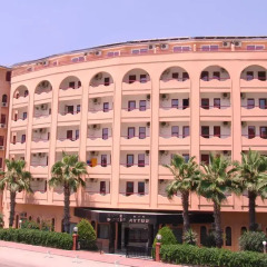 Doris Aytur Hotel 3* Стандартный номер с различными типами кроватей фото 2