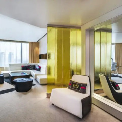 W Bangkok Hotel 5* Стандартный номер с различными типами кроватей фото 4