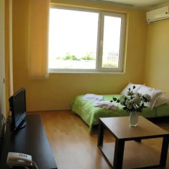 Отель Aparthotel Ruby Болгария, Солнечный берег - отзывы, цены и фото номеров - забронировать отель Aparthotel Ruby онлайн комната для гостей