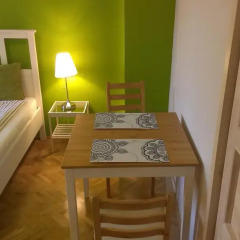 Апартаменты Budanest Apartments Будапешт комната для гостей фото 7