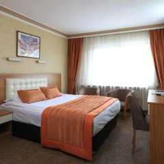 Baskent Hotel Турция, Анкара - отзывы, цены и фото номеров - забронировать отель Baskent Hotel онлайн комната для гостей фото 3