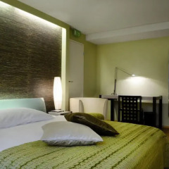 Hotel Allegro Bern 4* Номер категории Эконом с различными типами кроватей фото 5