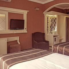Park Hotel Plovdiv удобства в номере фото 2