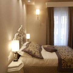 Hotel Delle Nazioni 4* Номер Делюкс фото 21